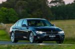 BMW 340i Luxury Line 2015 года (AU)